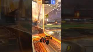 Epic save 22 #ps5 #rocketskills #ps5share #gaming #rocketleagueclips #rocketleague