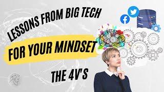 MINDSET HACK FROM BIG TECH: Knowing what to consume #mindset #growth #bigtech #highperformance