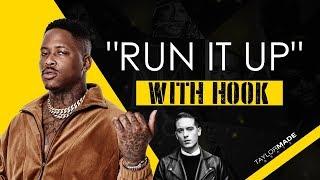 YG x G Eazy Type Beat With Hook 2019 "Run It Up" | Type Beat With Hook