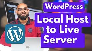 Migrate or Move a WordPress Website from Localhost to Live Server | WordPress Full Course #21