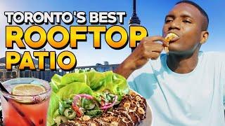 KOST Toronto | Best Roof Top Patio in Toronto