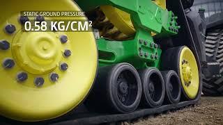 John Deere 9RX Walkaround