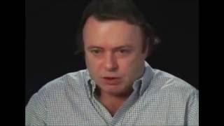 Christopher Hitchens - The left has become conservative & reactionary