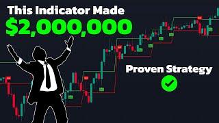 Proven Strategy That Made $2,000,000 With a POWERFUL Buy Sell Indicator !