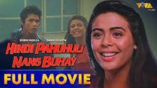 Hindi Pahuhuli Nang Buhay Full Movie HD | Robin Padilla, Dawn Zulueta, Johnny Delgado, Mark Gil