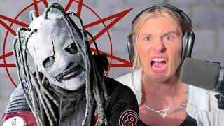 Therapist reacts to Slipknot “Wait And Bleed”