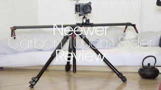 Neewer Carbon Slider Review - Great Budget Slider