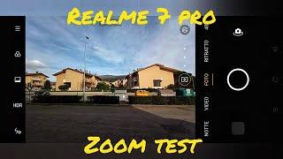 Realme 7 Pro zoom test | 10X • 64Mpx | Camera