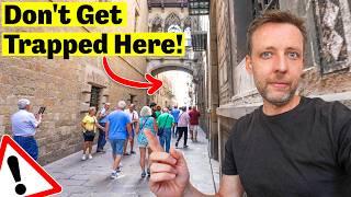 7 Things You Should NEVER Do in Barcelona!