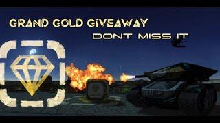 Huge Tanki Online Giveaway | Phoenix TO