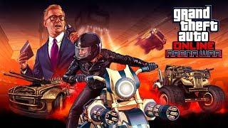 GTA Online: Arena War