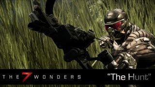Crysis 3 | "The Hunt" 7 Wonders of Crysis 3 - Episode 2