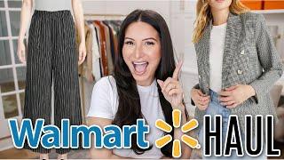 WALMART SPRING + SUMMER FASHION - Affordable Resort Wear +Everyday Style *ALL NEW FINDS* | LuxMommy