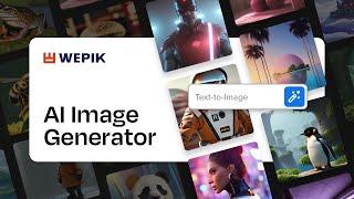  Discovering What is AI: Beginner's Tutorial for the AI Image Generator on Wepik!