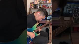 The Queen - You Don’t Fool Me (Solo Cover) #suhrmodern #queen #solo #guitar