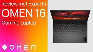 OMEN 16 Gaming Laptop - Review with HP Live Experts [2024]