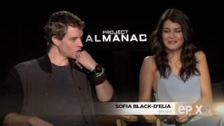 Project Almanac Stars Talk Relationship Fails