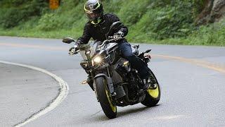 2017 Yamaha FZ-10 First Ride Review