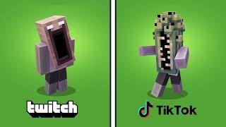 Get the NEW Free Minecraft Cosmetics on Twitch and Tiktok