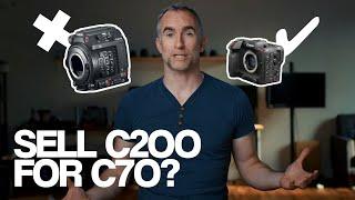 Watch this BEFORE you sell your Canon C200