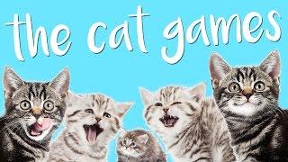 BEST GAME EVER MADE!! | The Cat Games