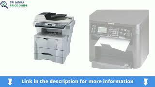 Photocopy Machine Price in Sri Lanka