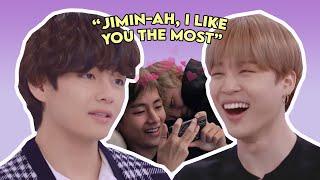 vmin flirting with each other