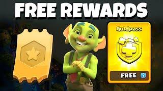 Supercell Giving Free Rewards  Clash Of Clans