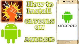 How to Install GLTOOLS  #EASY#  (*ROOT*)