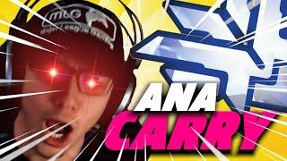 LOCKLEAR ME RAGE DESSUS ► ANA CARRY - EPIC Twitch #5