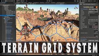 Terrain Grid System -- It's One Hexy Tool!!!