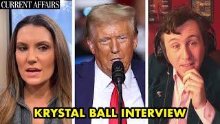 Krystal Ball on How to Fix American Politics and Media