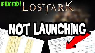 How to Fix Lost Ark not Launching (100%Fix)