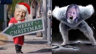 Hilarious Trump Christmas Parody “It’s The Most Wonderful Time in 8 Years” - Dana Kamide