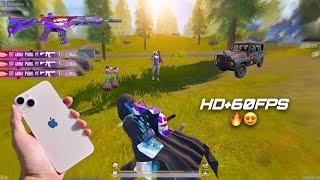 iPhone 13 HD+60FPS Graphics in 2025 / MY BEST GAMEPLAY in LIVIK 