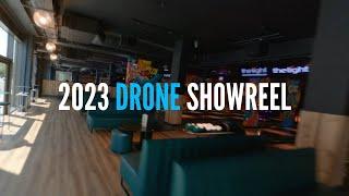 JS Aerial - FPV Drone Showreel - 2023