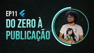 Como Rodar um App Flutter no seu Dispositivo Físico - Do Zero à Publicação EP11