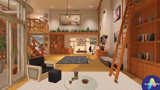 NEW COZY TOKIO APARTMENT TOUR - Avakin Life Suncica