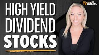 3 Cheap High Yield Dividend Stocks, Priced Under $20! Does Wall Street Rate them a Buy?!