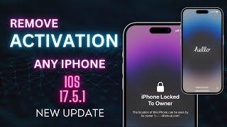 Permanent Remove iCloud Activation Lock on iPhone Locked To Owner New Method [i-Ultra 2024 Software]