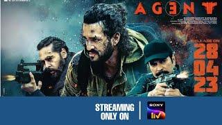 Agent OTT Release Date & Time | Official