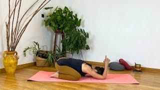 YIN YOGA - Soulager les règles douloureuses