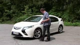 Vauxhall Ampera review - What Car?