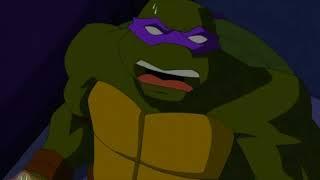 Donatello Muscle Growth Transformation