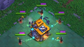 This Should Not Have Worked This Well | Clash of Clans Builder Base 2.0