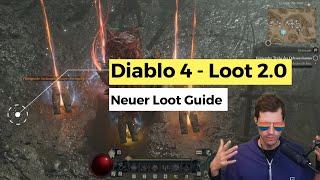Diablo 4: Itemization und Loot 2.0 Guide