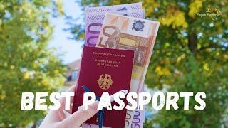 The Most Powerful PASSPORT in the World