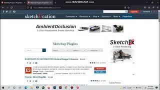 Cara download plugin sketchUP/plugin curviloft