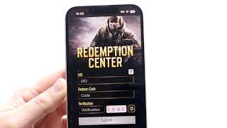 How To Redeem Codes On Call Of Duty Mobile!