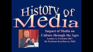 VIDEO of History - Lecture 4 Part 1